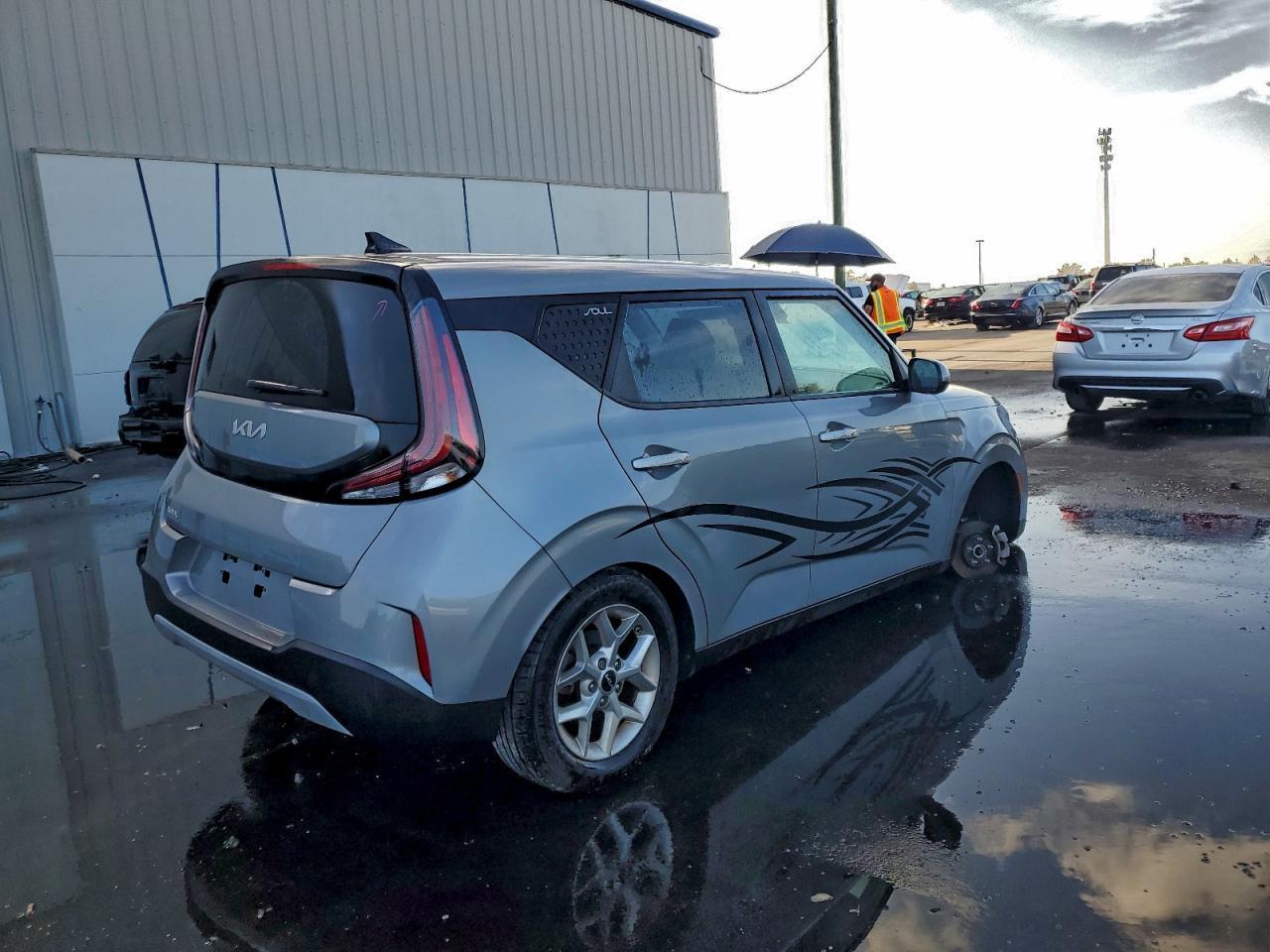 2023 KIA SOUL