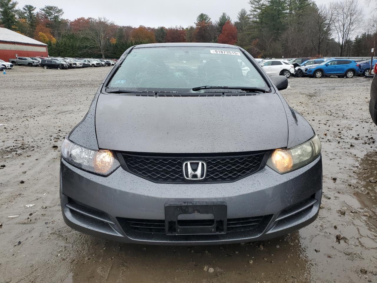 2010 HONDA CIVIC