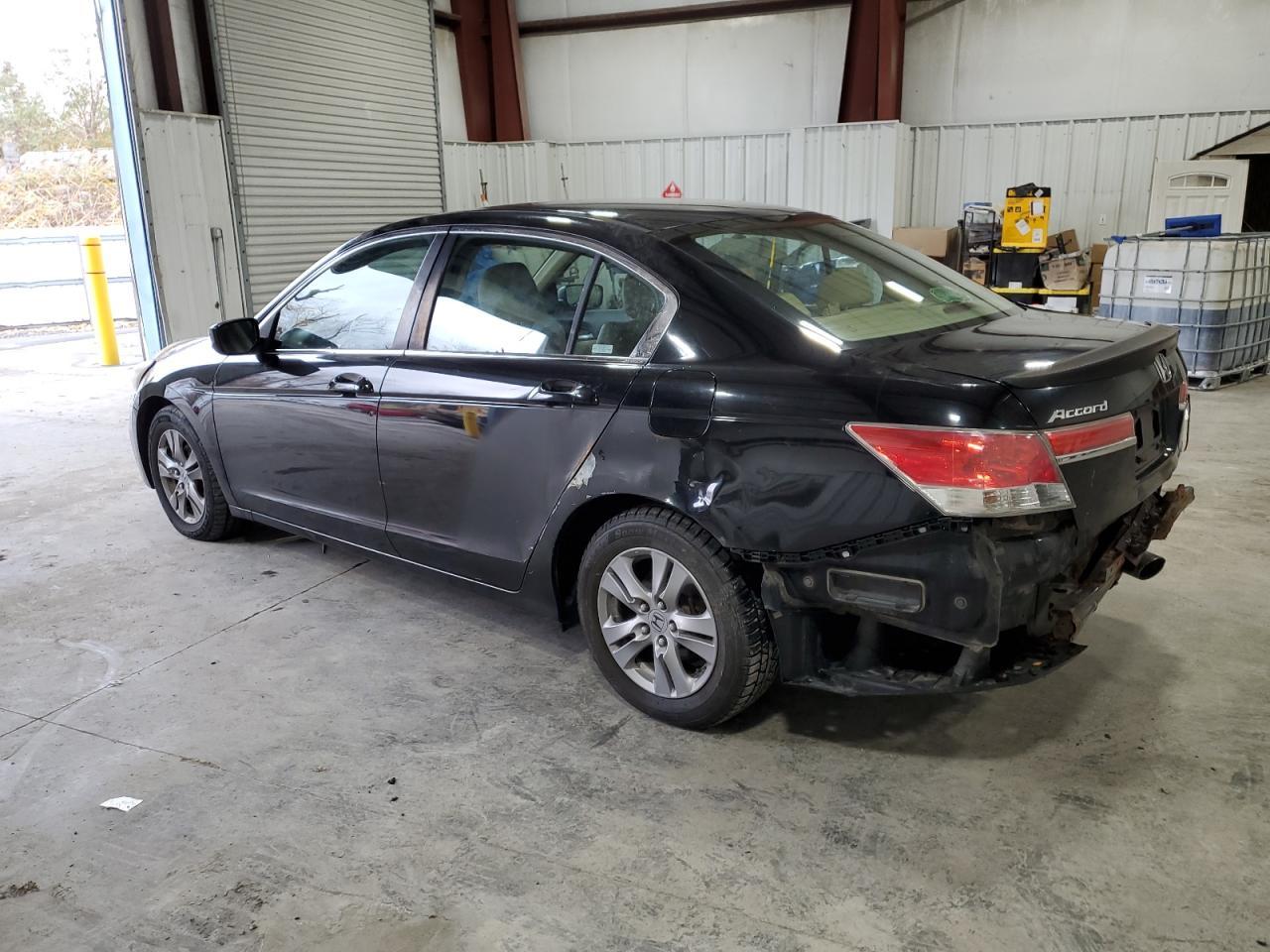 2012 HONDA ACCORD