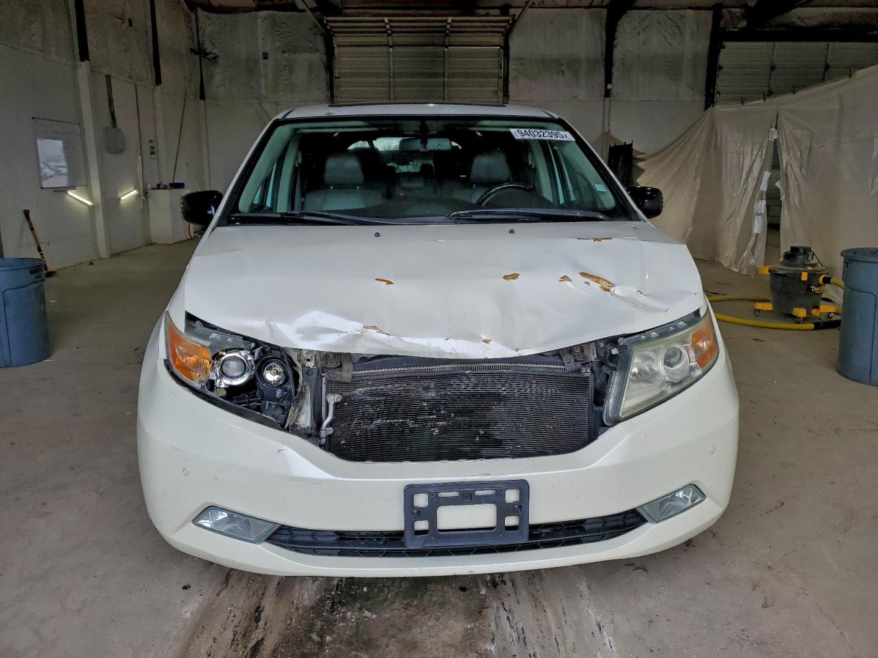 2012 HONDA ODYSSEY