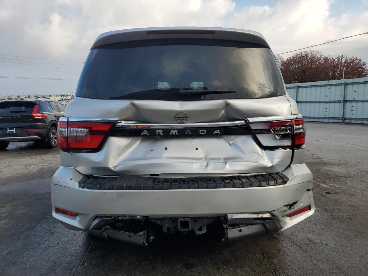 2024 NISSAN Armada