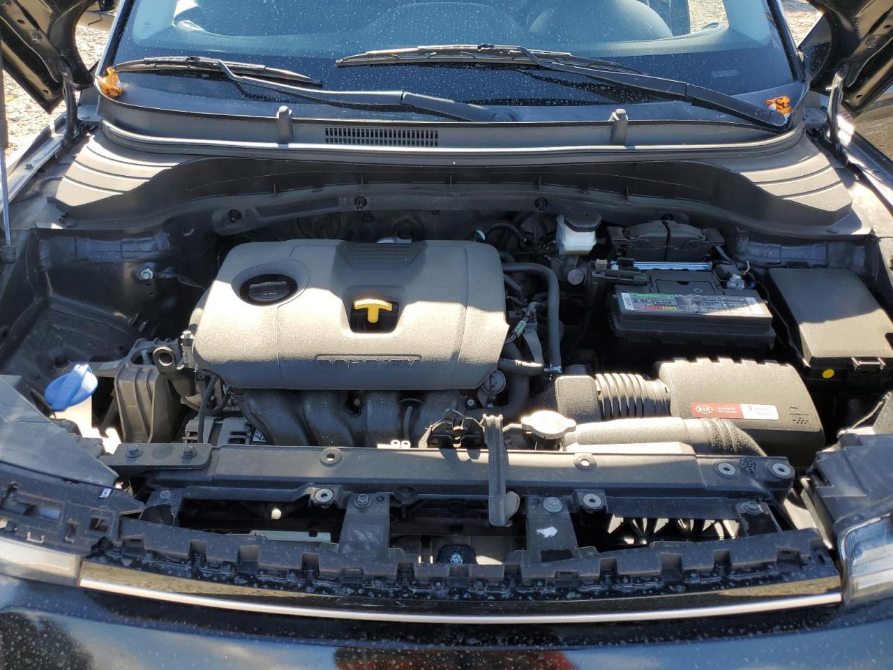 2020 KIA SOUL