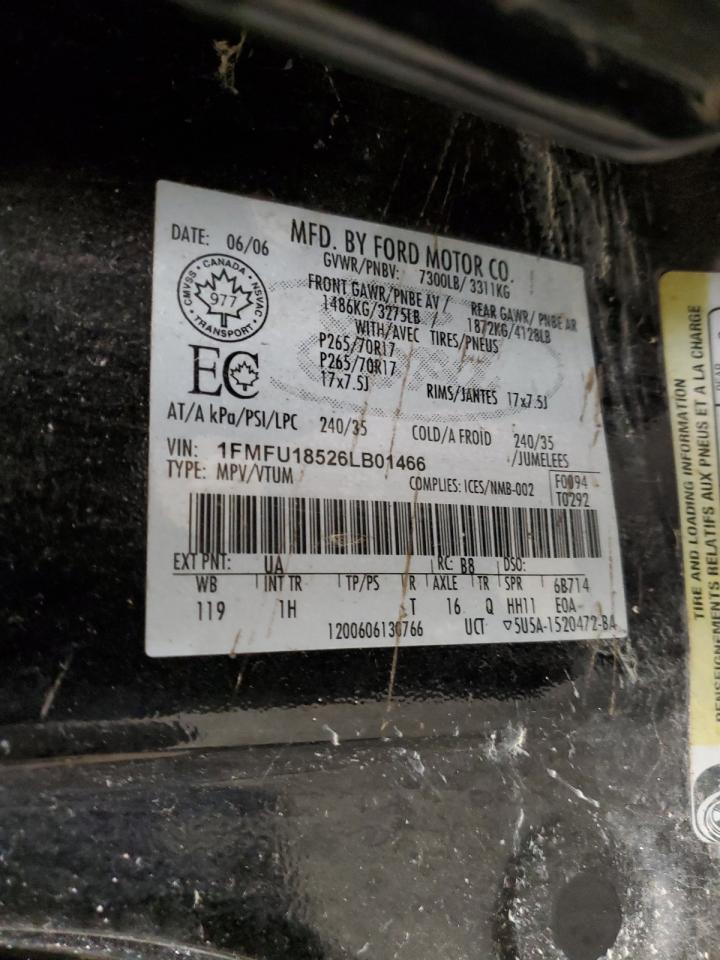 2006 FORD Expedition