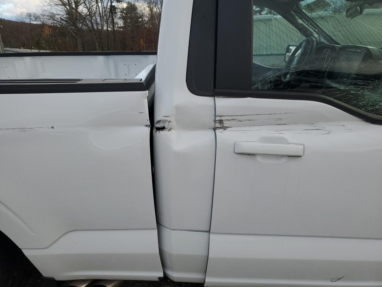 2022 FORD F-150