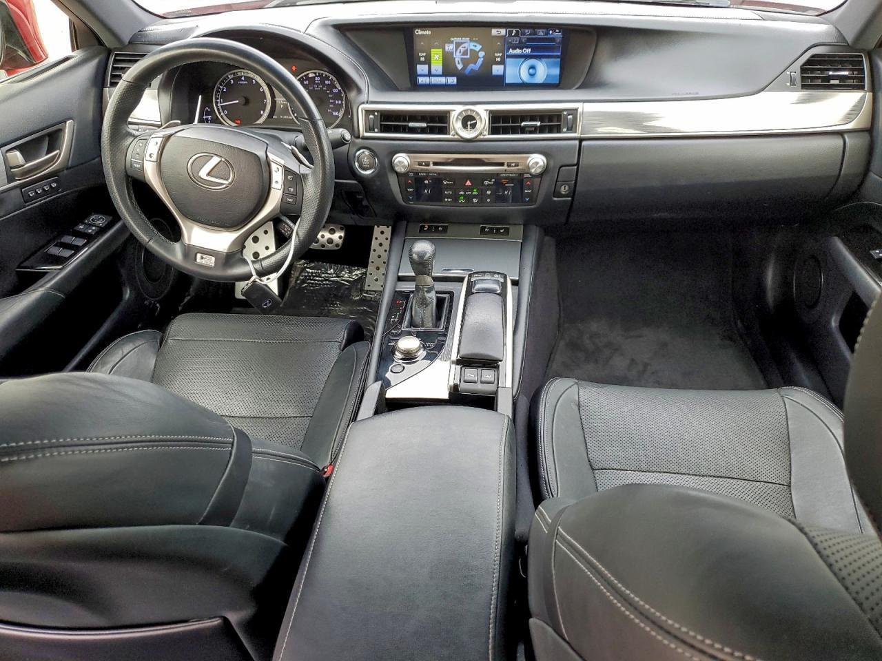 2022 LEXUS GS 350