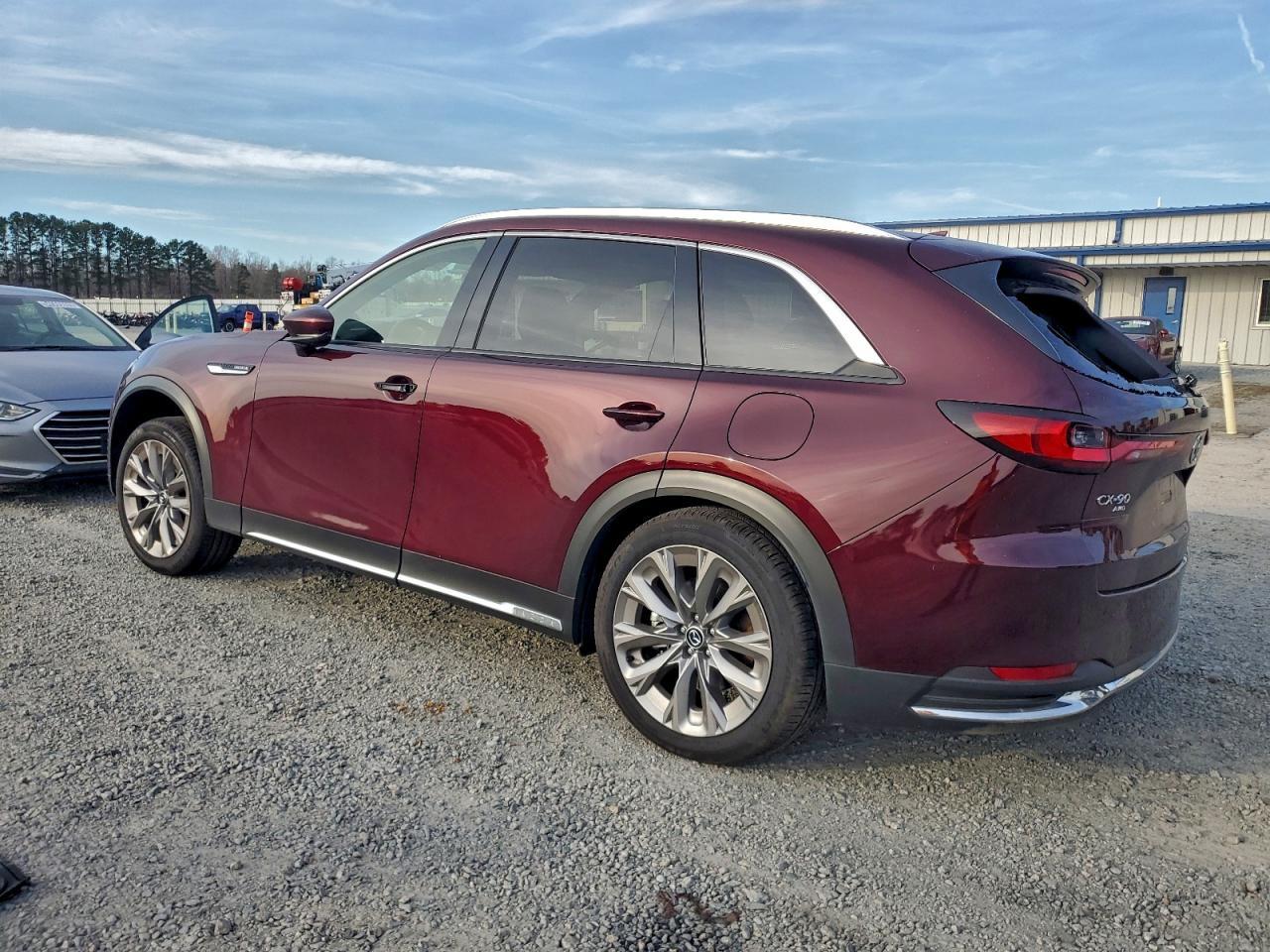 2025 MAZDA CX-90