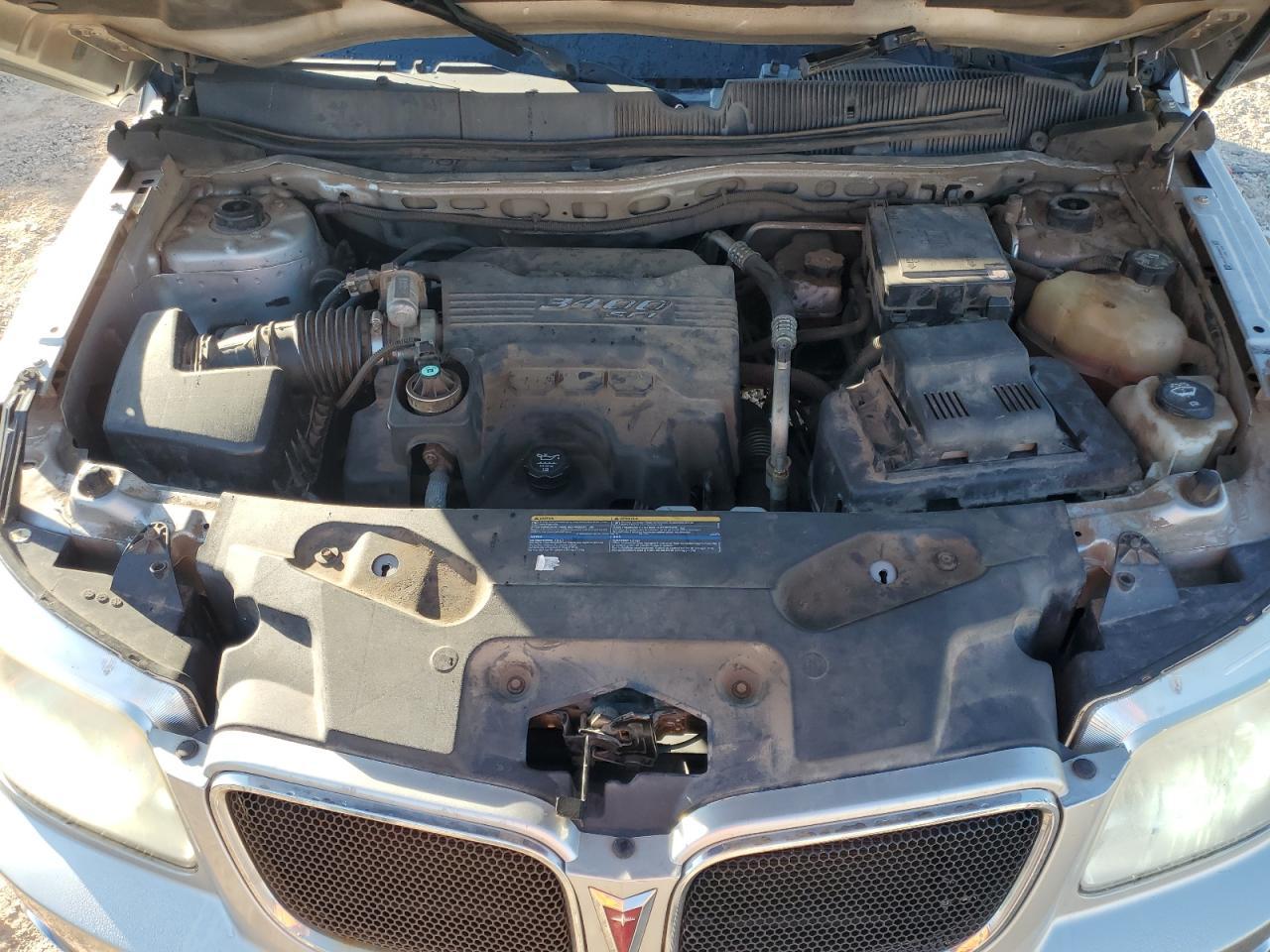 2008 PONTIAC TORRENT
