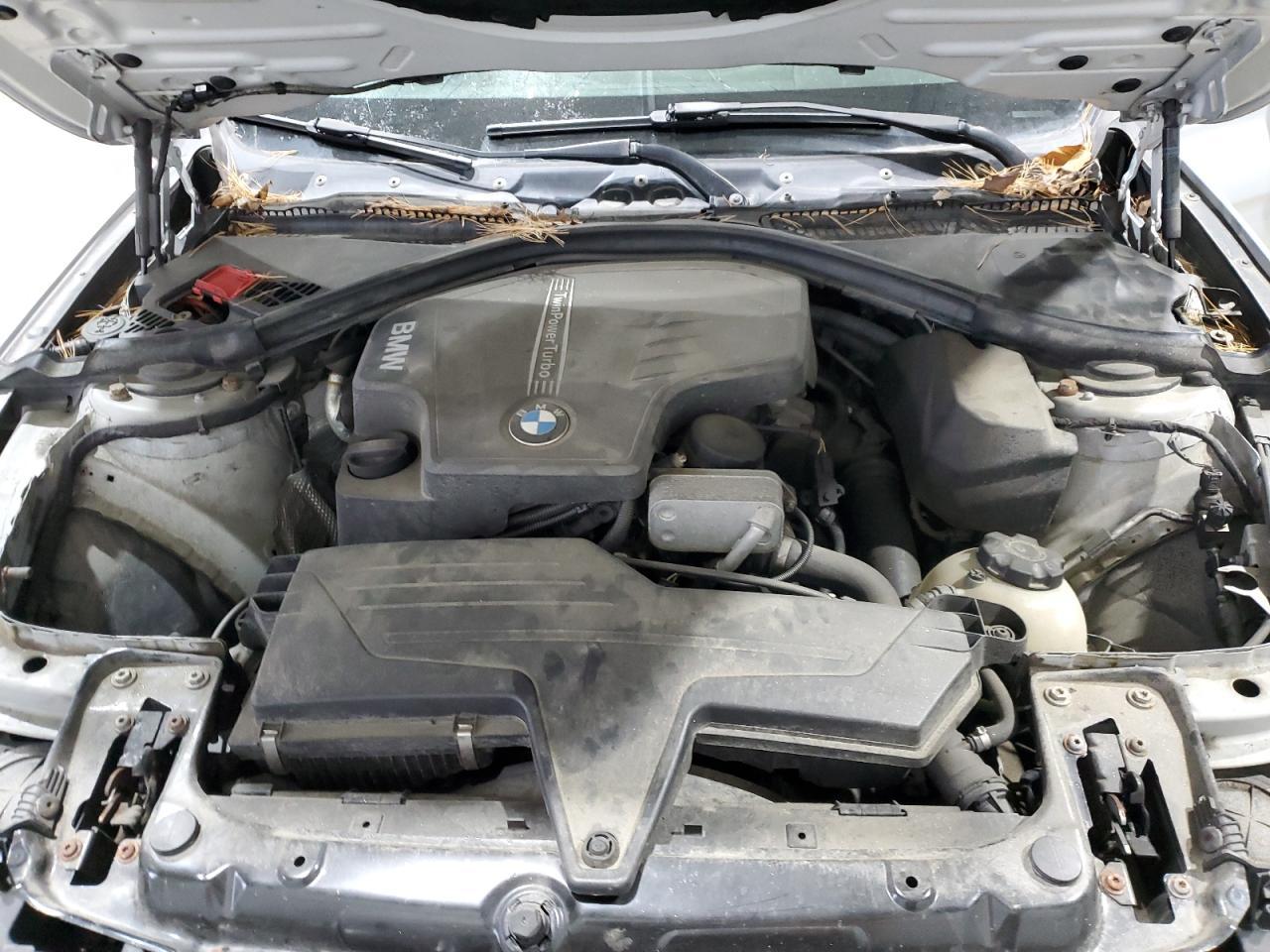 2014 BMW 3 SERIES