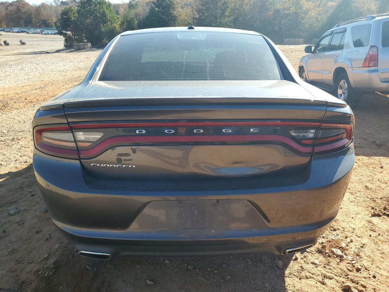 2015 DODGE CHARGER