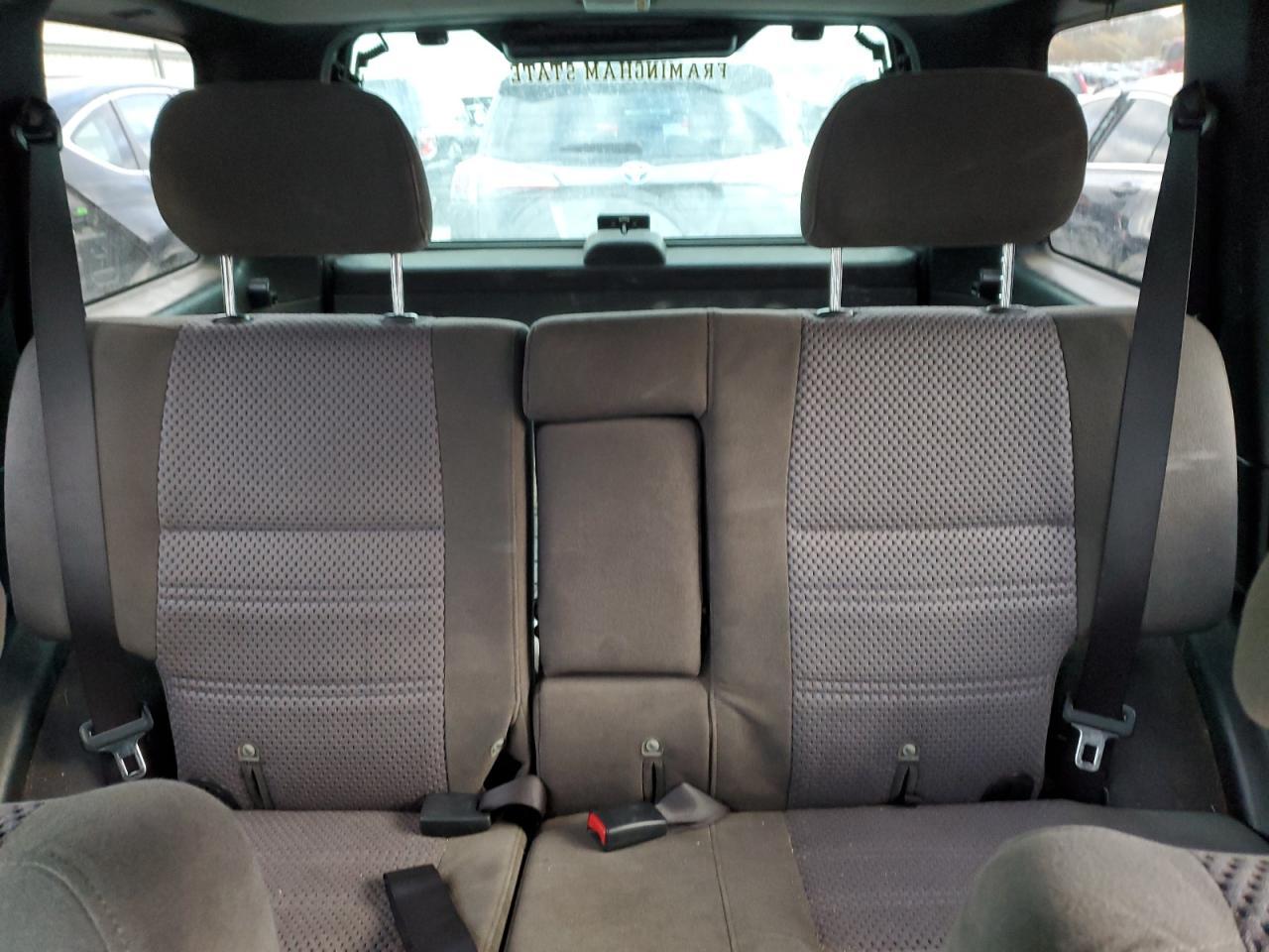 2004 NISSAN PATHFINDER