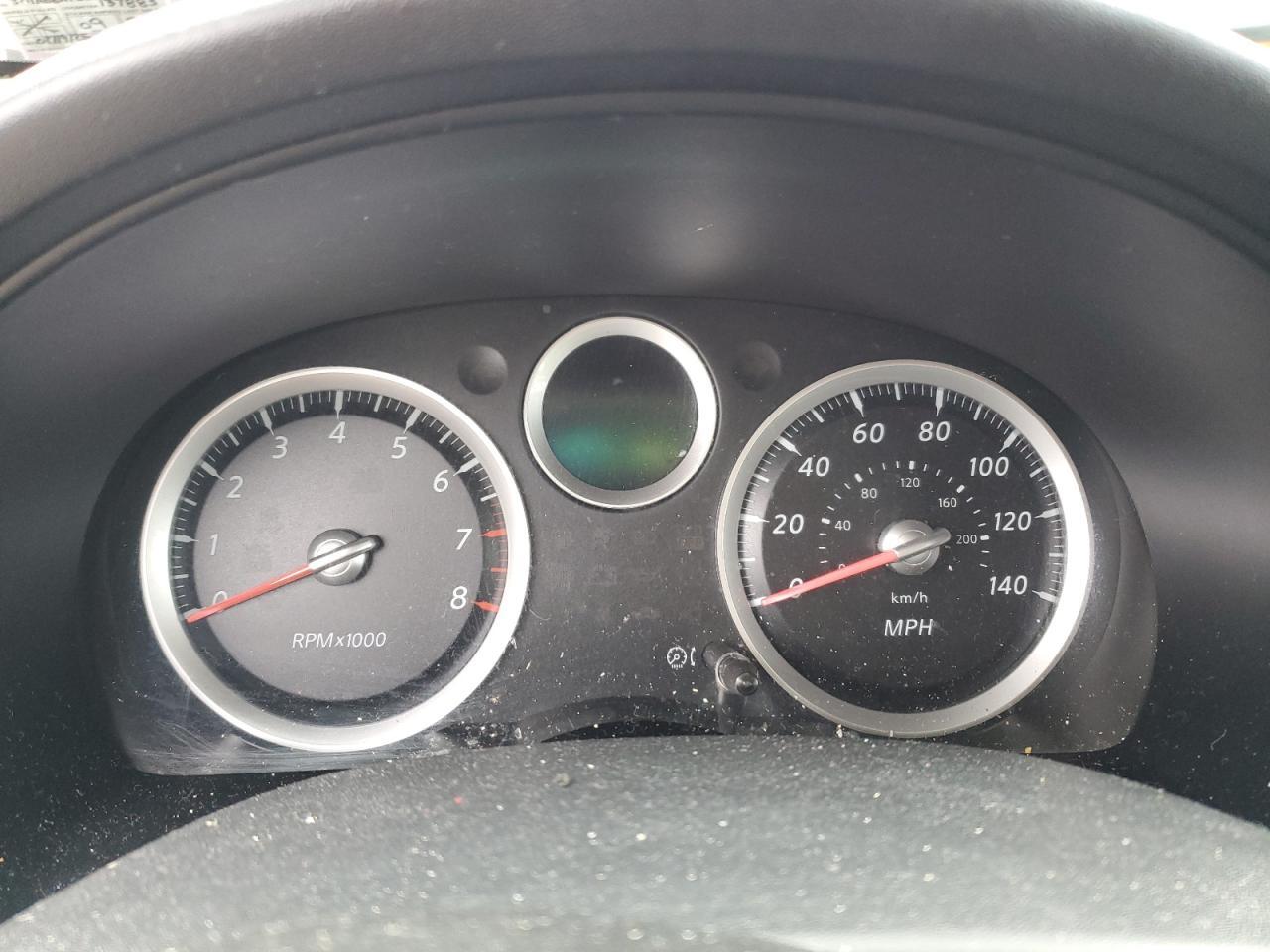 2011 NISSAN SENTRA