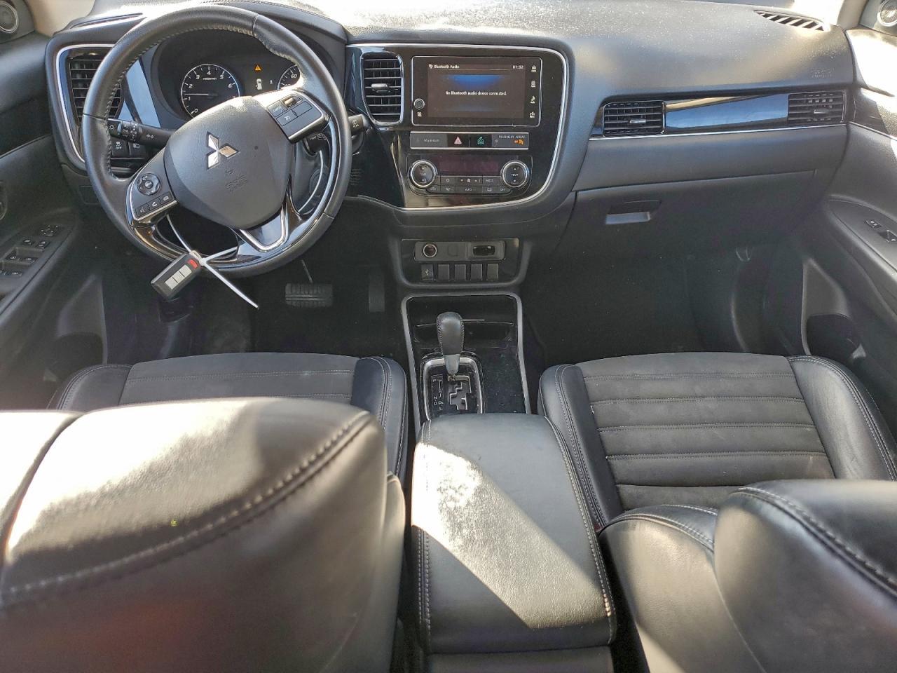 2019 MITSUBISHI outlander