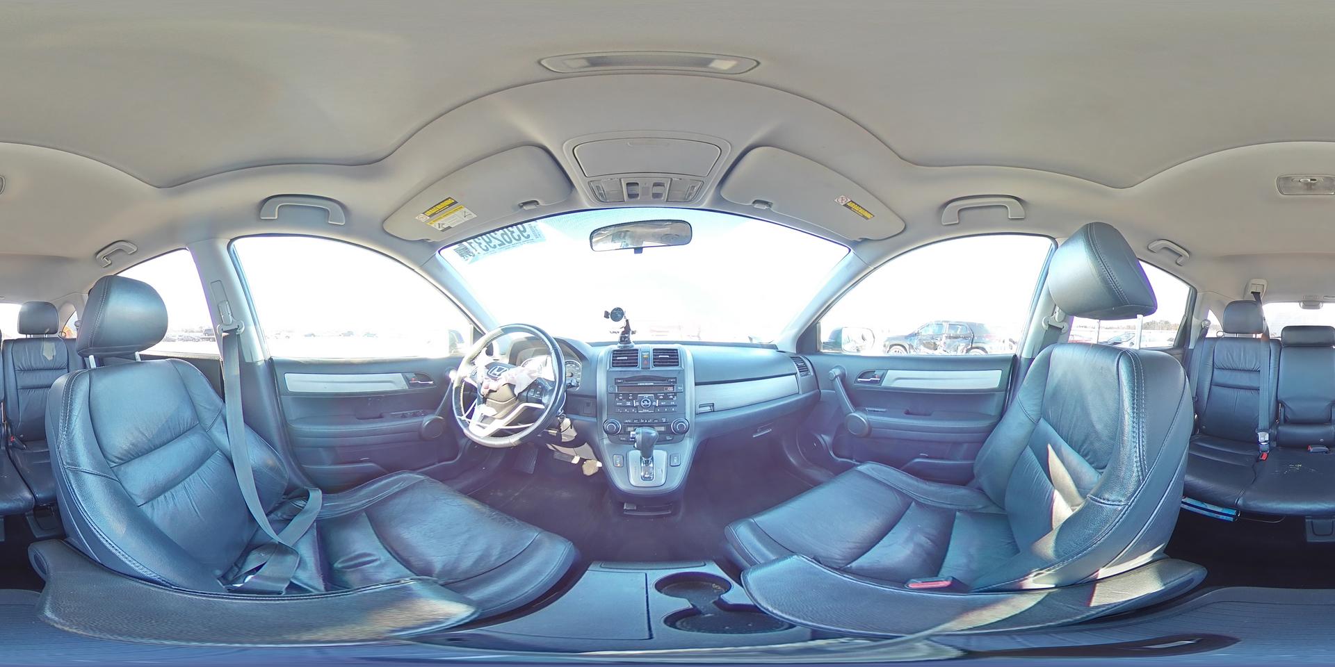 2011 HONDA CR-V