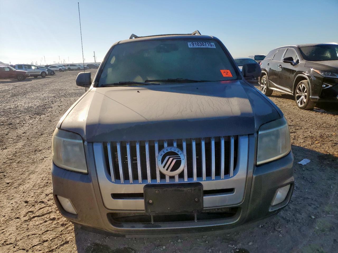 2009 MERCURY Mariner