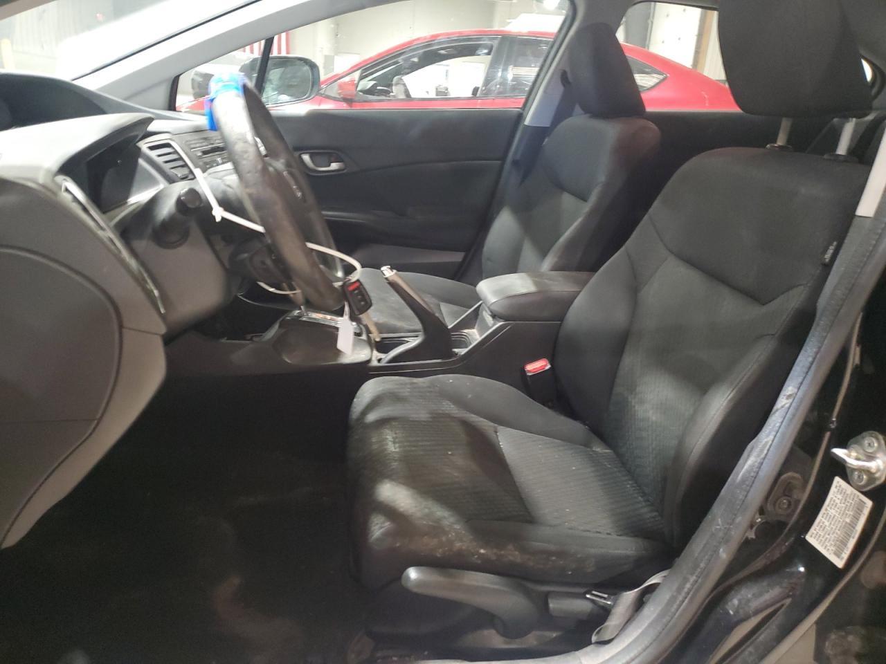 2014 HONDA CIVIC