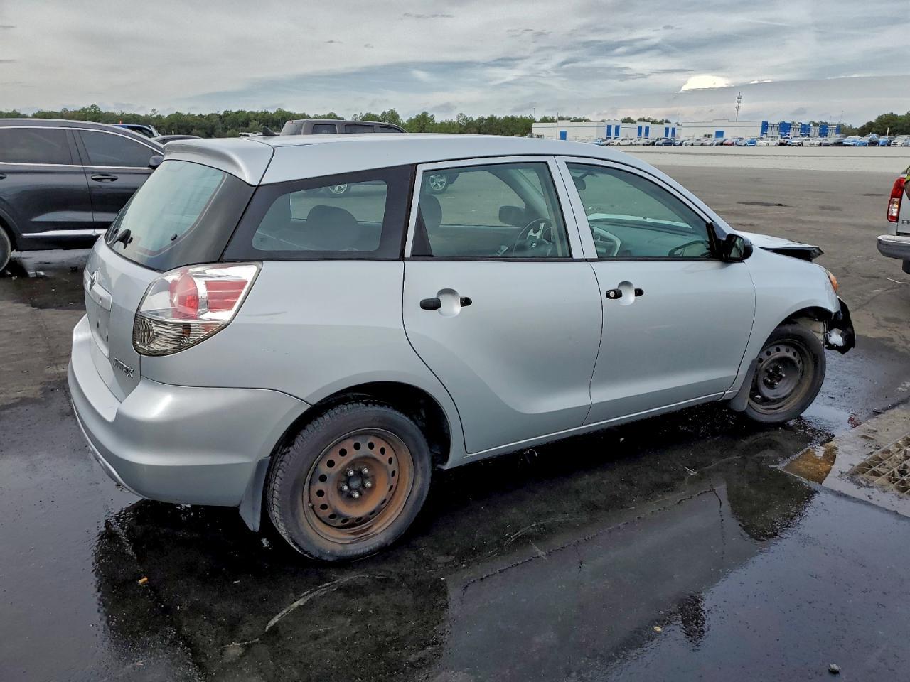 2008 TOYOTA COROLLA