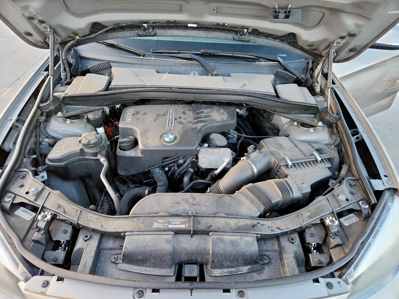 2014 BMW X1