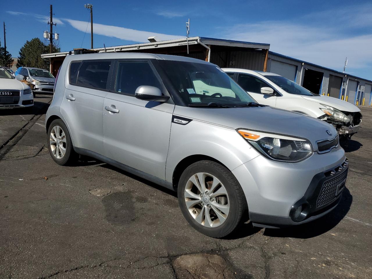 2016 KIA SOUL