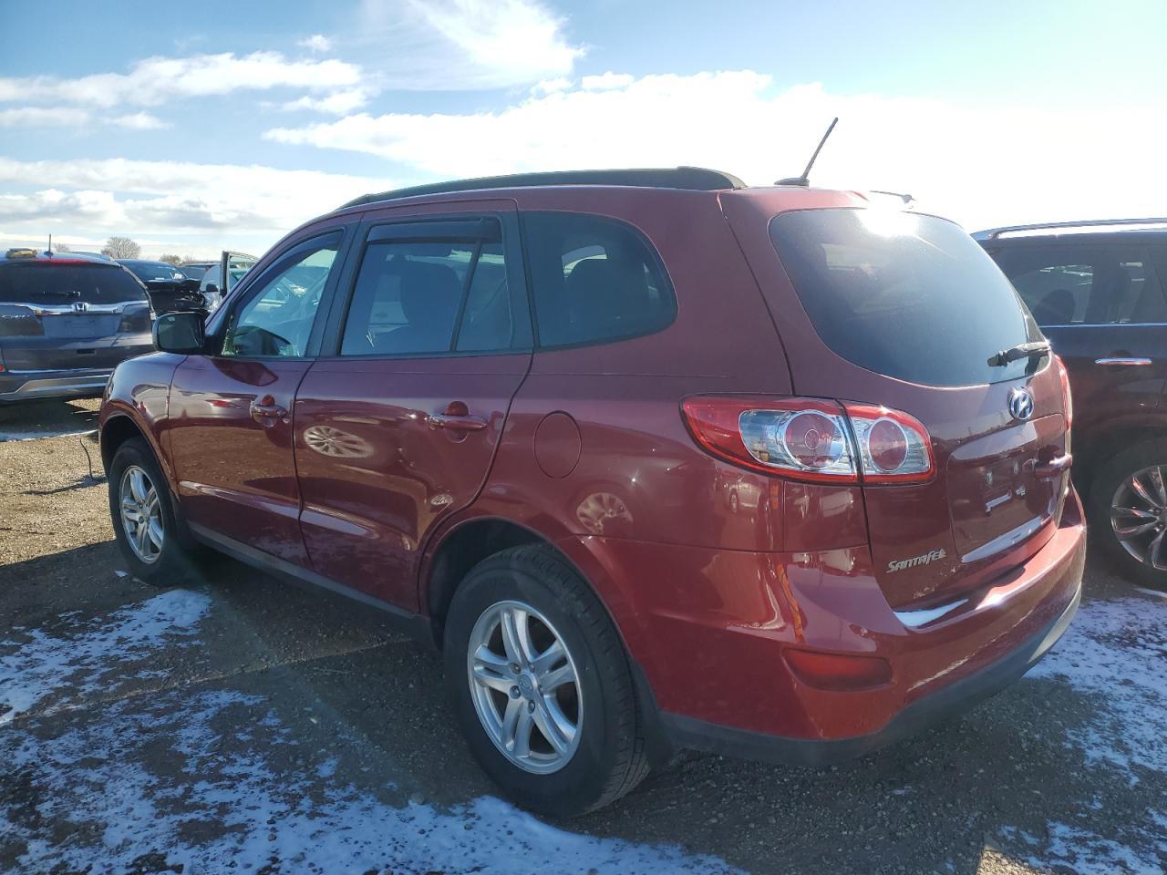 2012 HYUNDAI SANTA FE