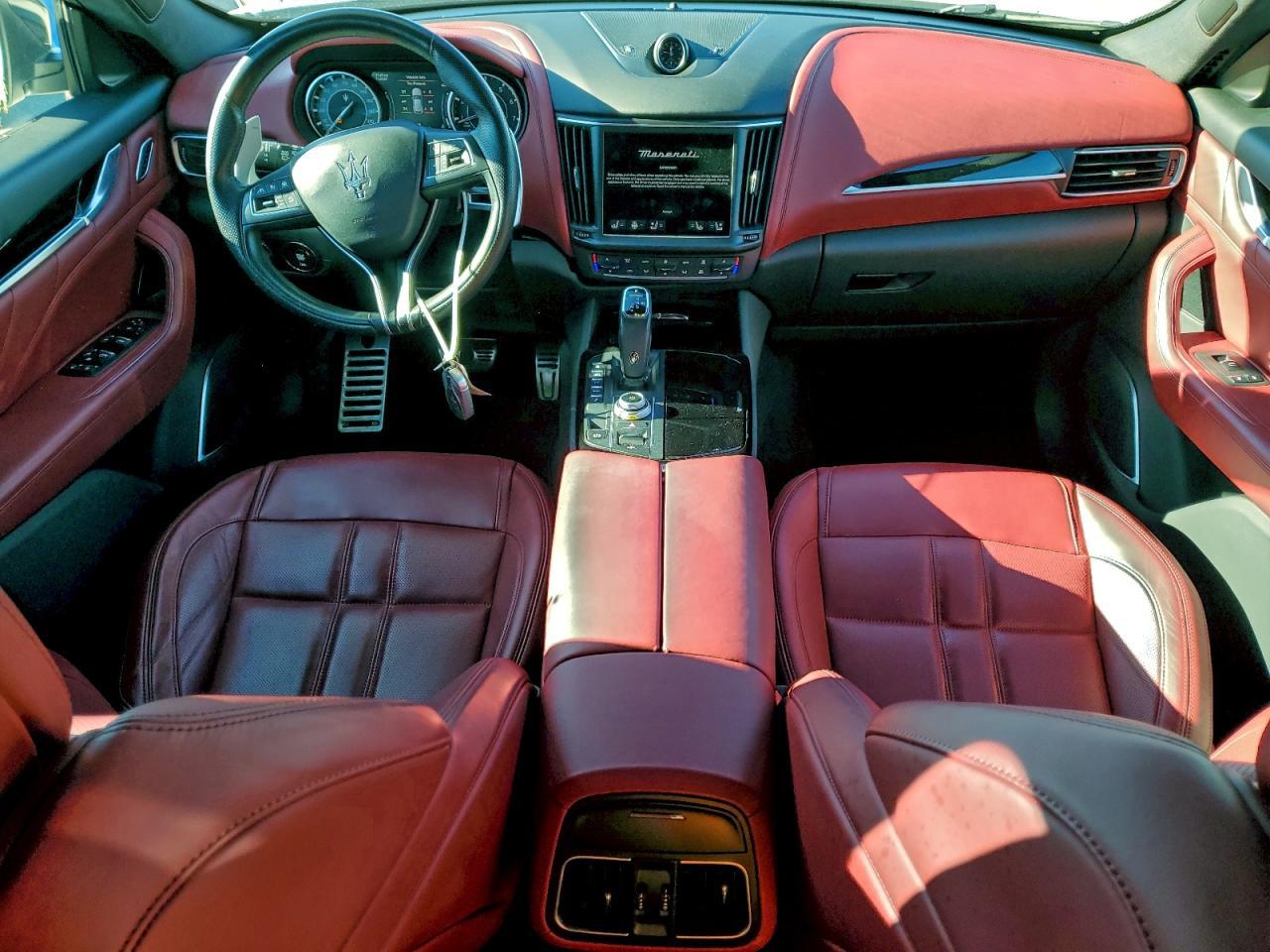 2021 MASERATI Levante