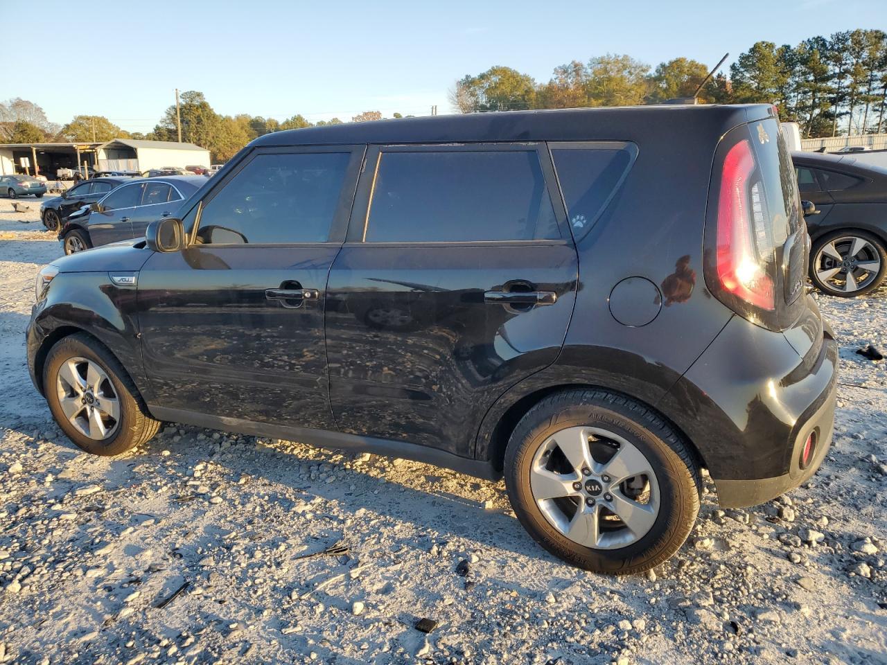 2017 KIA SOUL