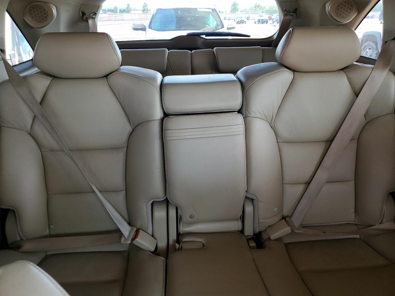 2007 ACURA MDX