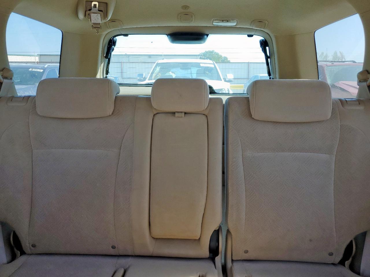 2005 HONDA CR-V