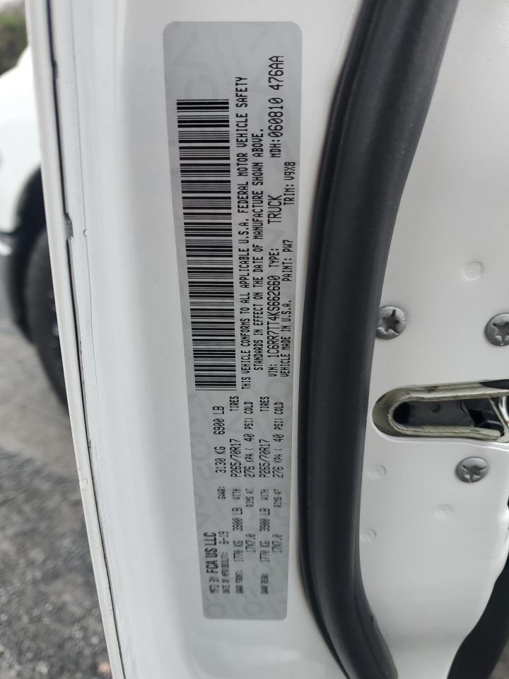 2019 RAM 1500