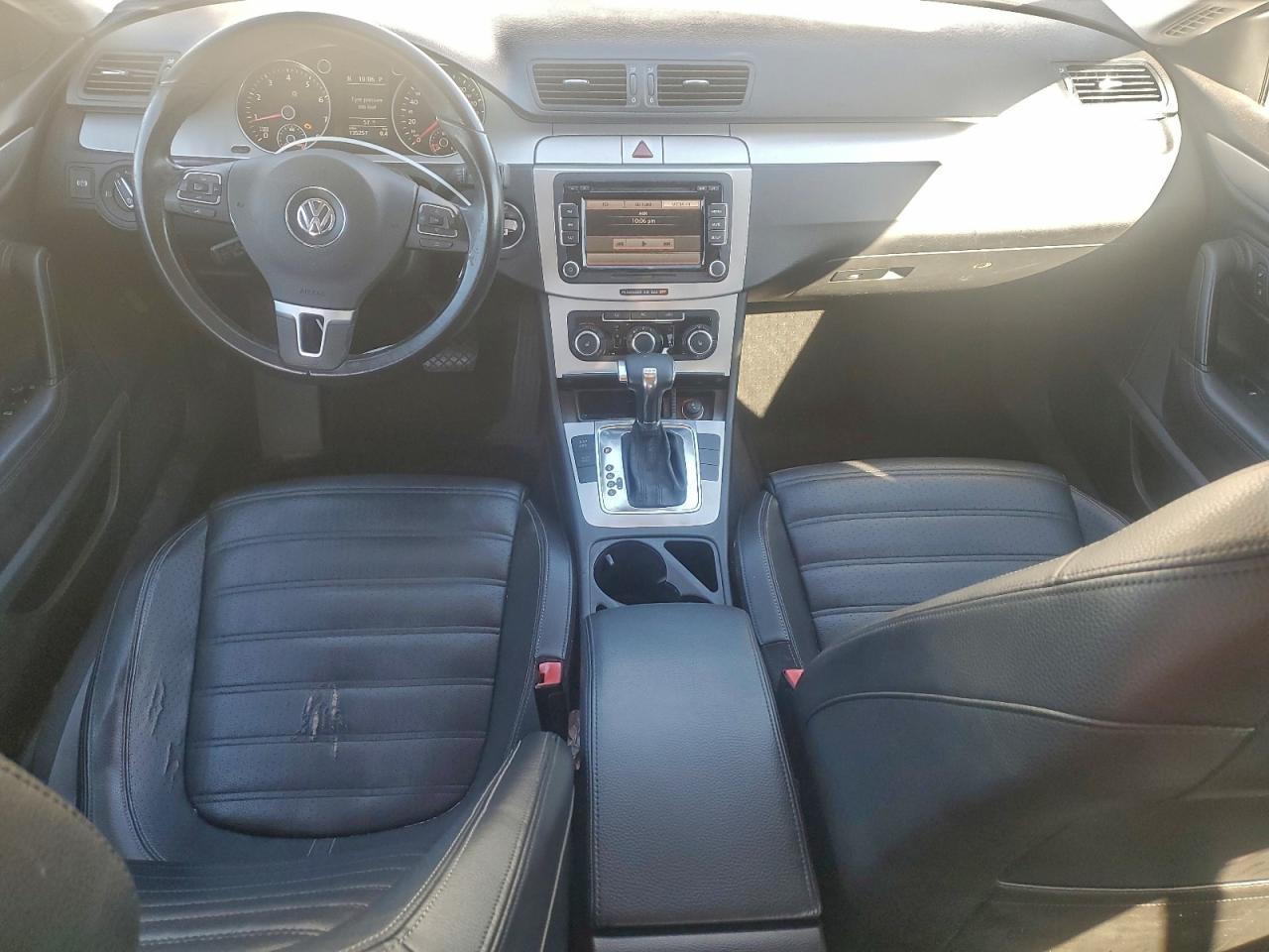 2010 VOLKSWAGEN CC