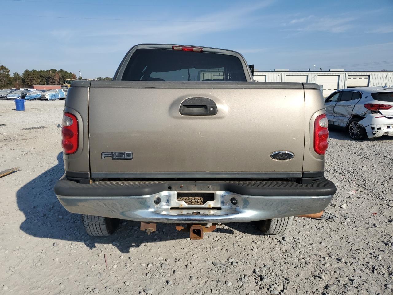 2001 FORD F-150