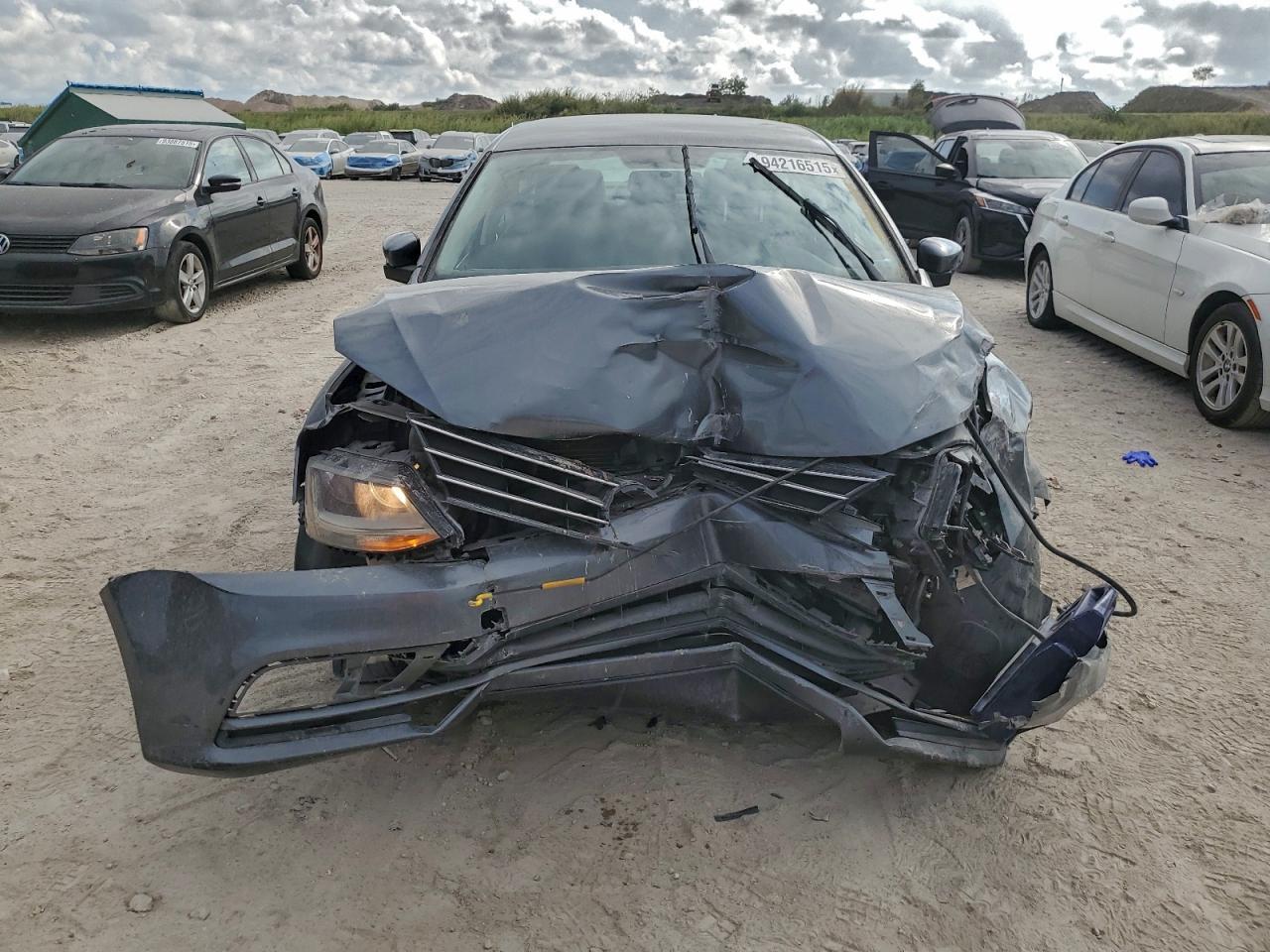 2017 VOLKSWAGEN JETTA