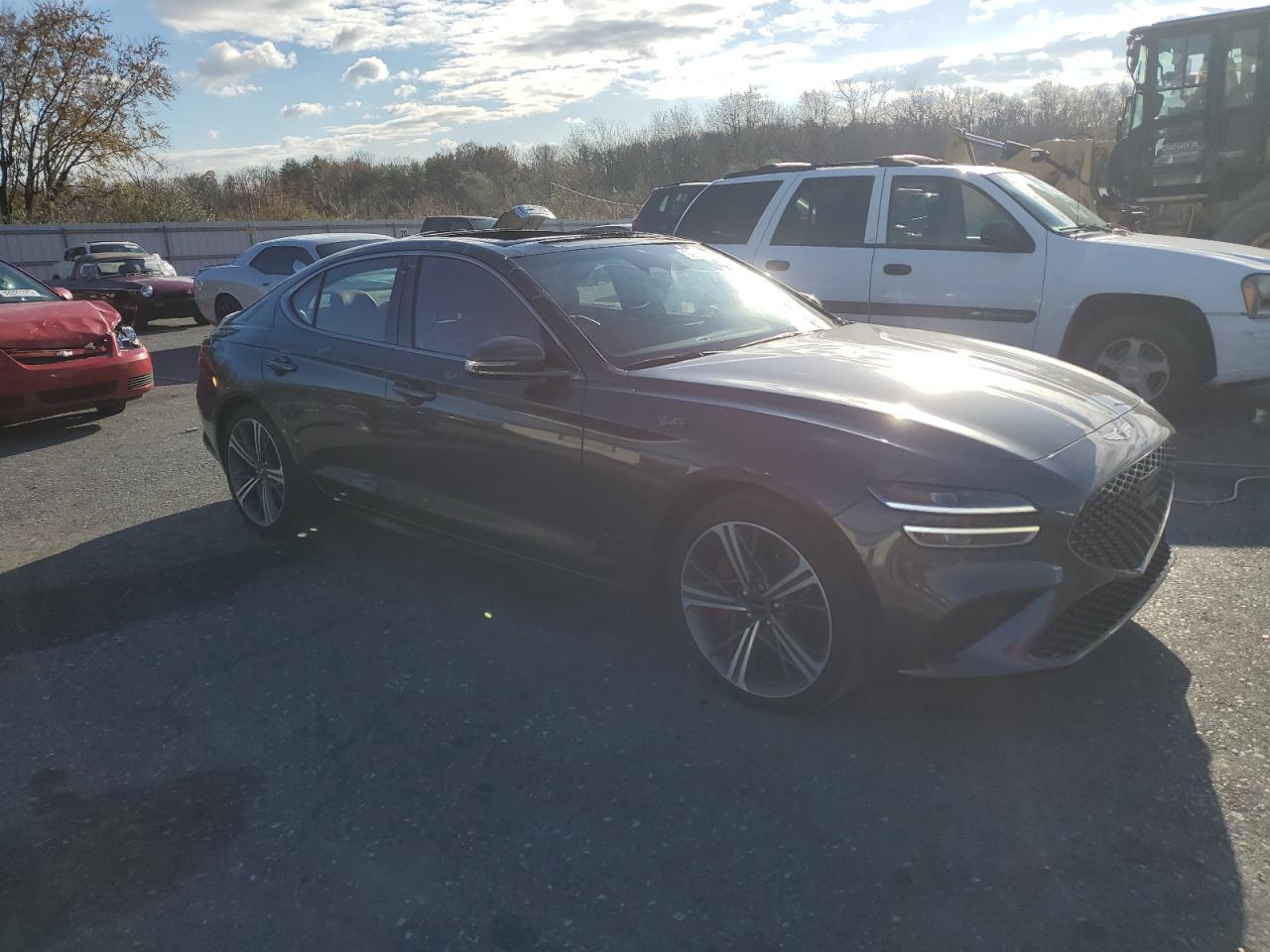 2024 GENESIS G70