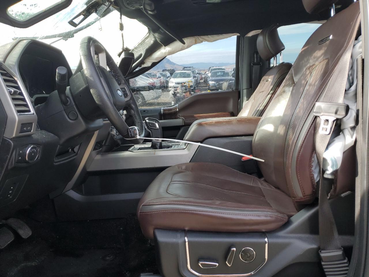 2015 FORD F-150 Lightning