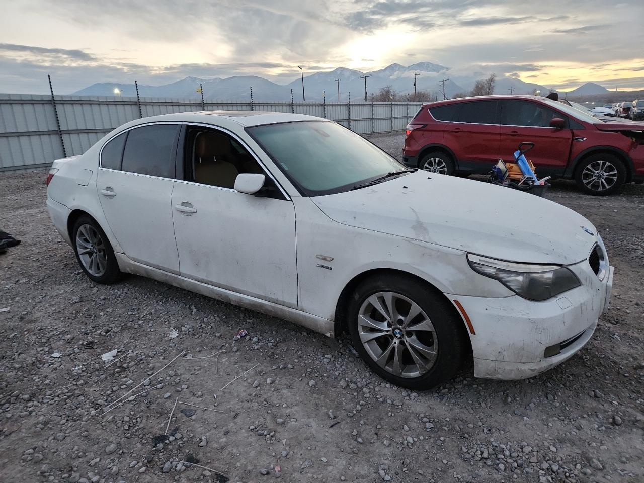 2009 BMW 5 series
