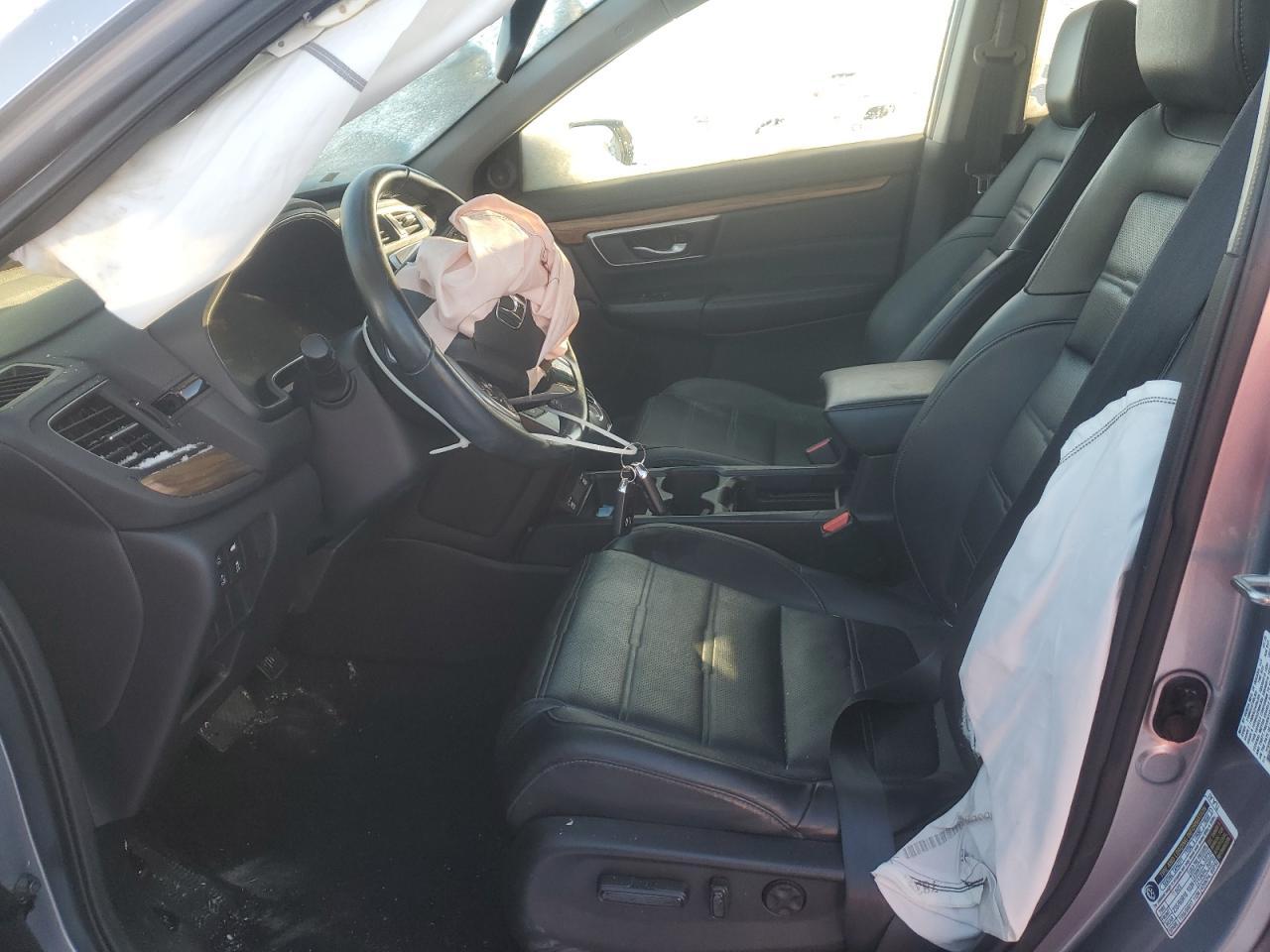 2020 HONDA CR-V