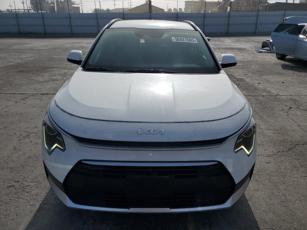2025 KIA Niro