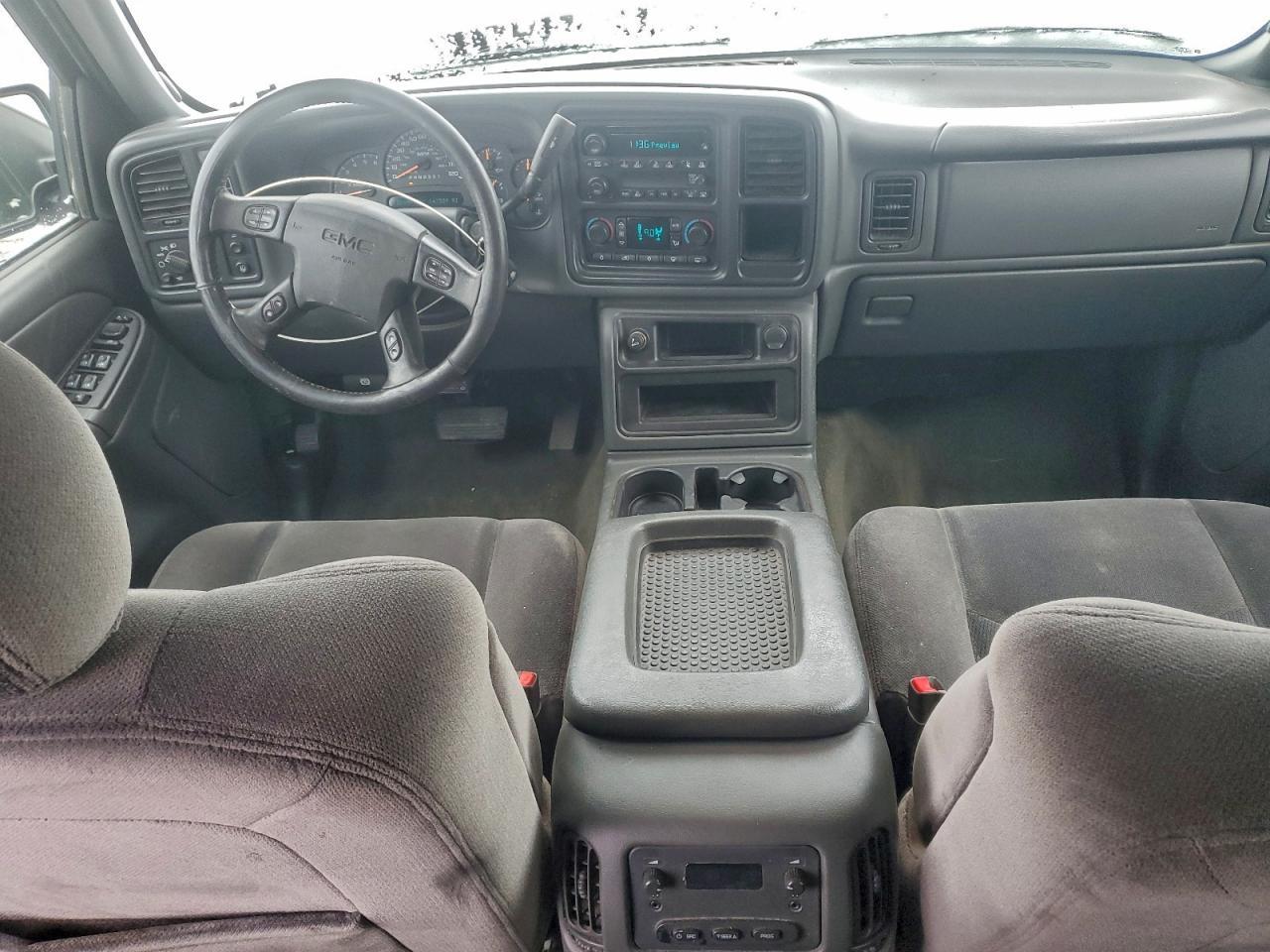 2006 GMC Sierra