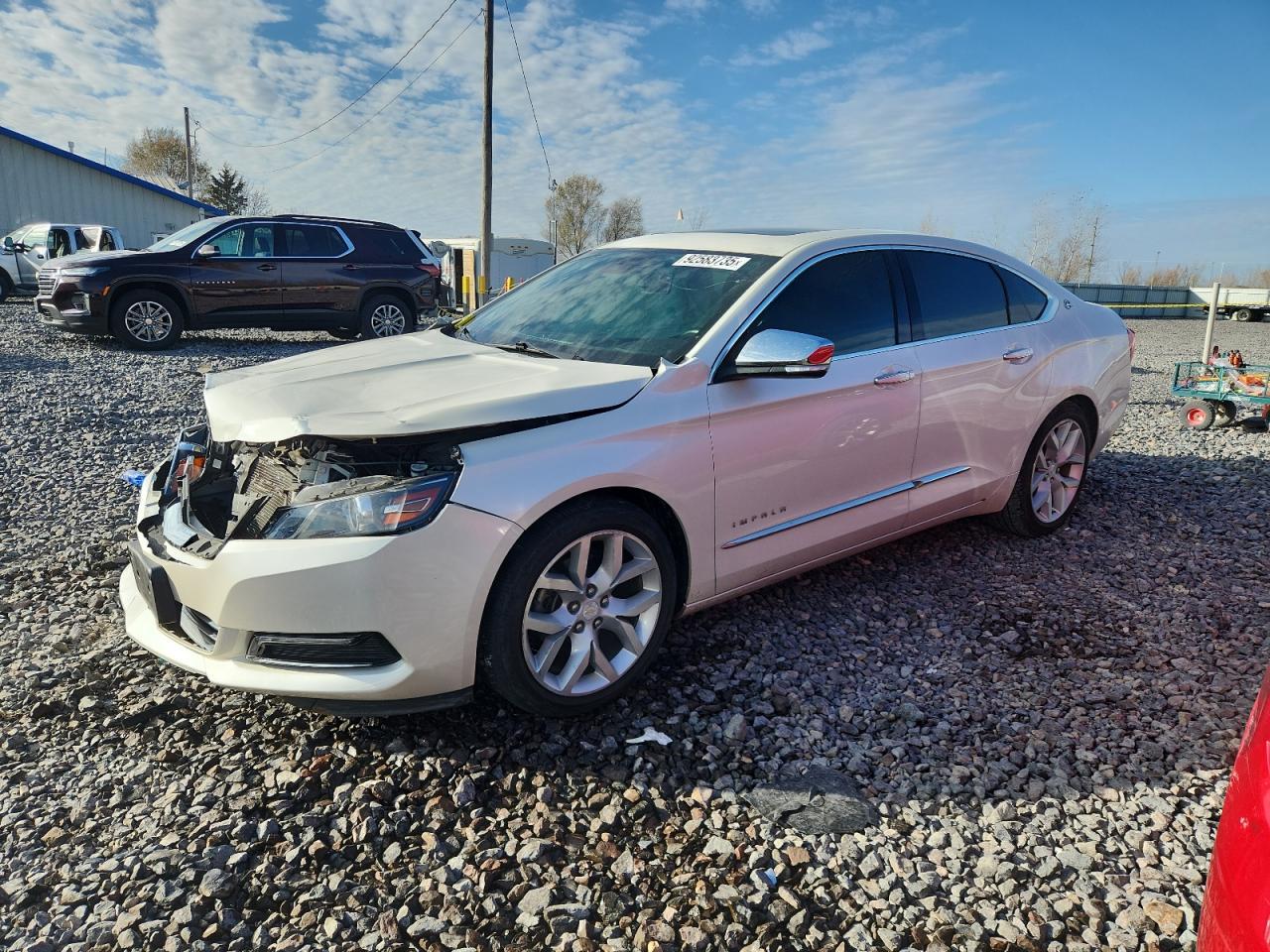2014 CHEVROLET IMPALA
