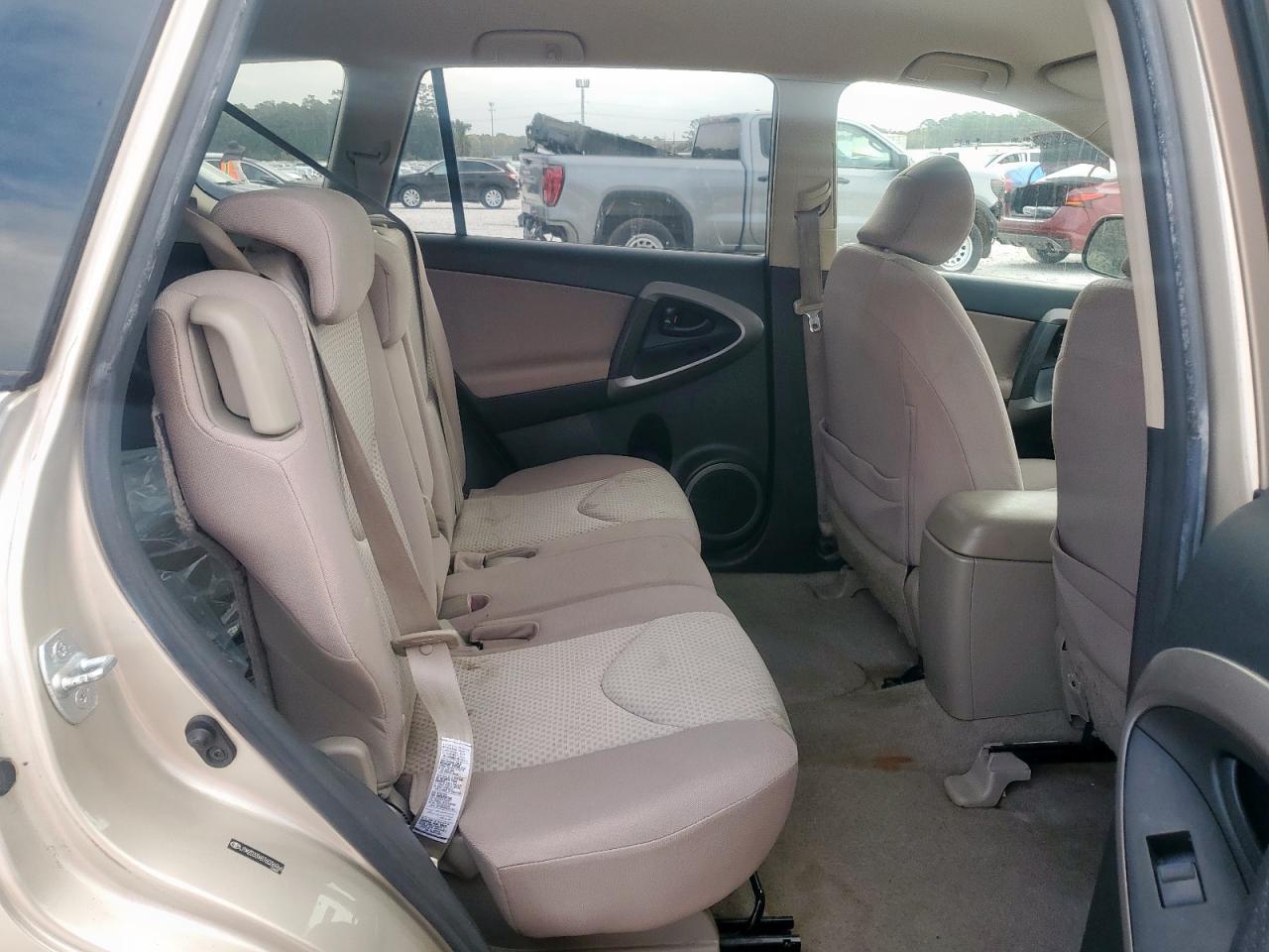 2007 TOYOTA RAV4
