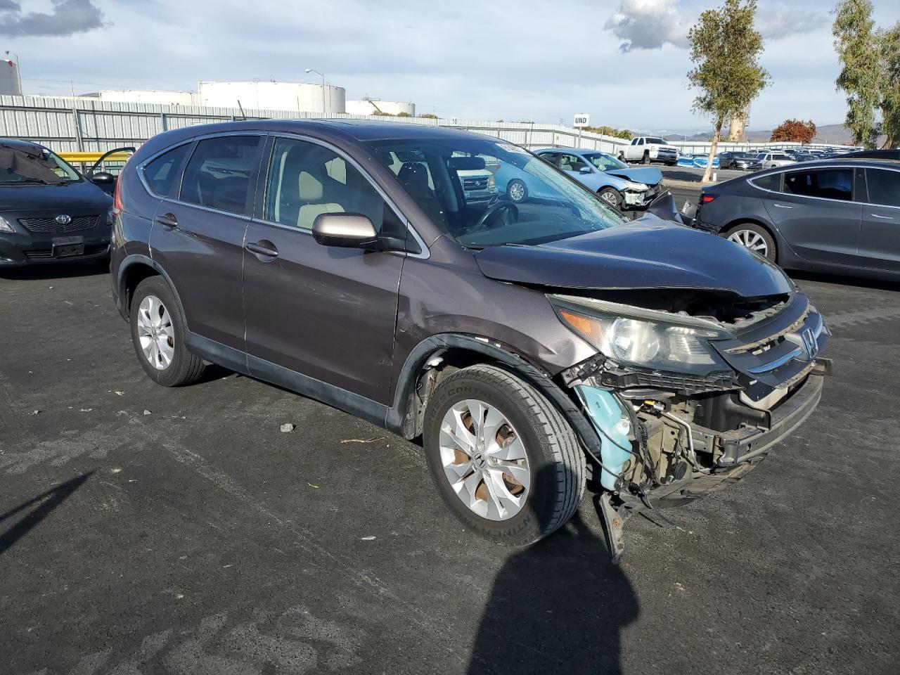 2013 HONDA CR-V