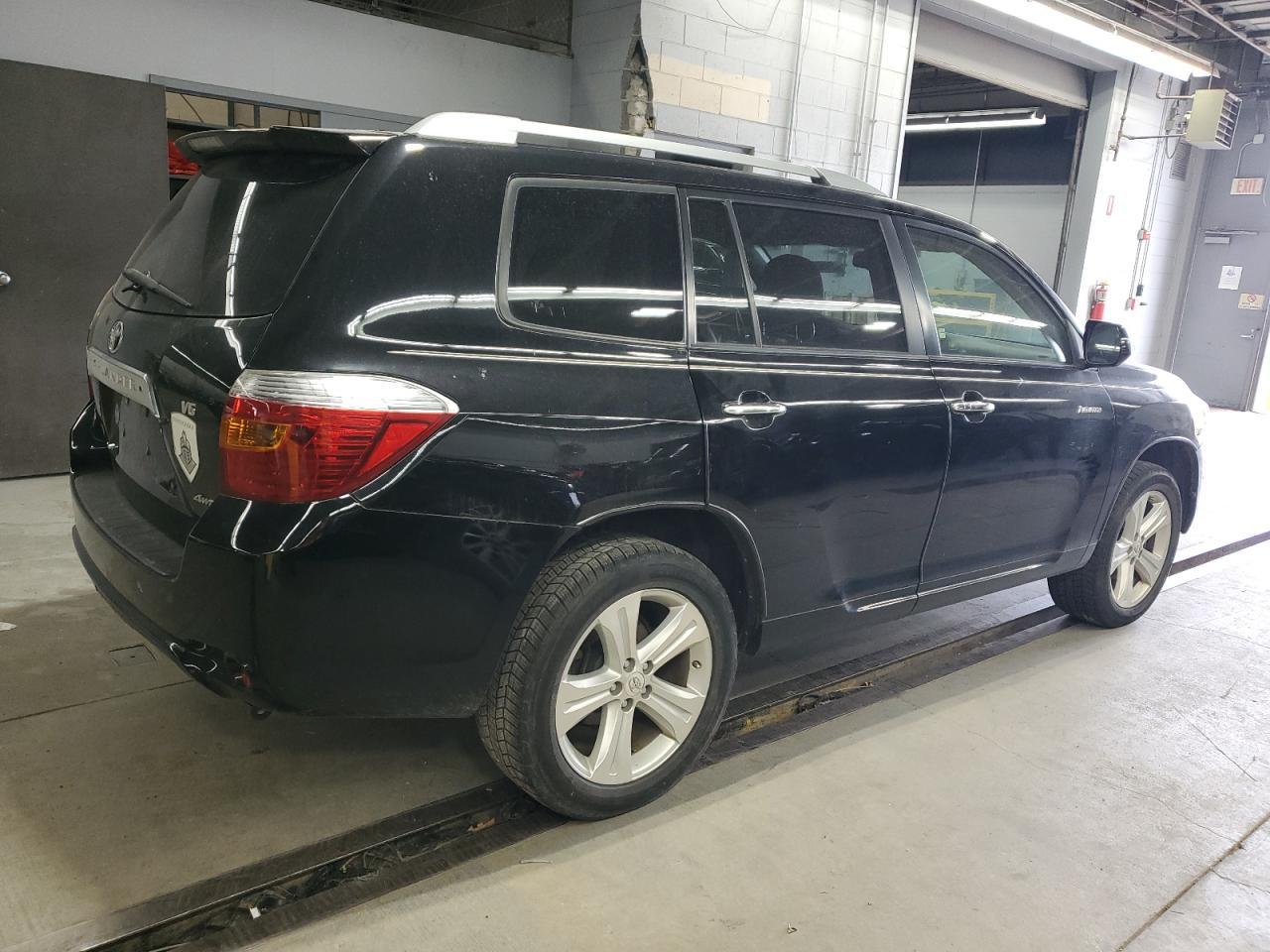 2009 TOYOTA HIGHLANDER
