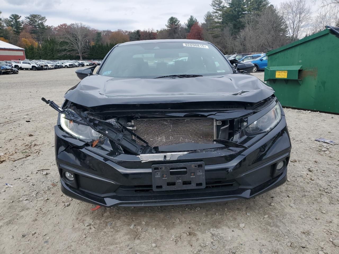 2021 HONDA CIVIC