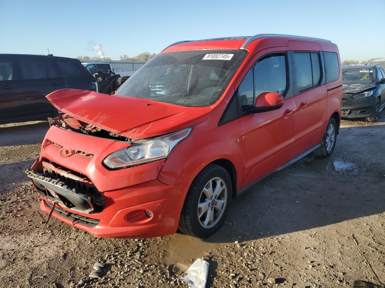 2016 FORD TRANSIT CONNECT