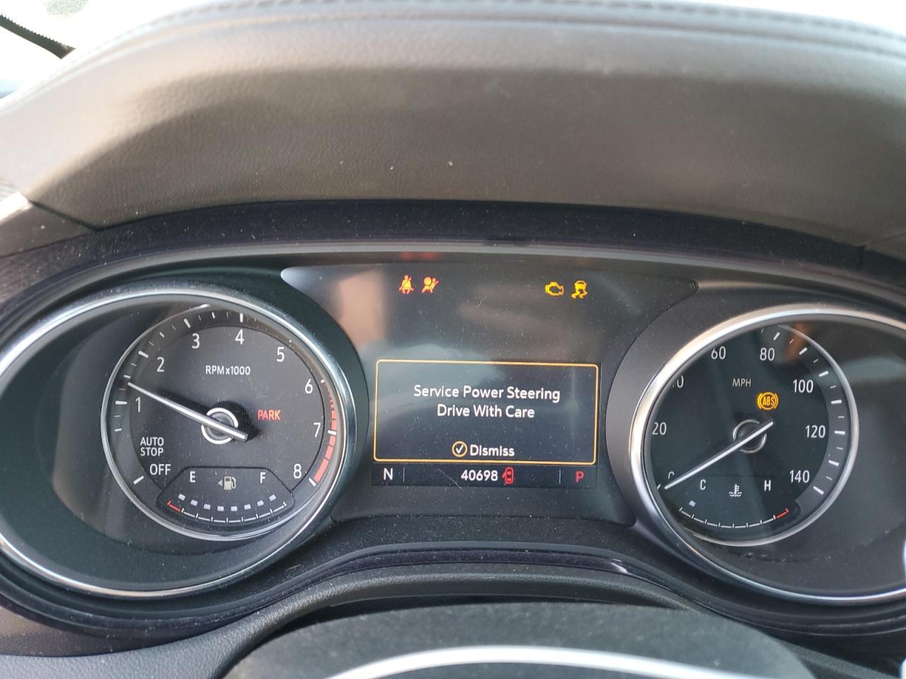 2022 BUICK Encore GX