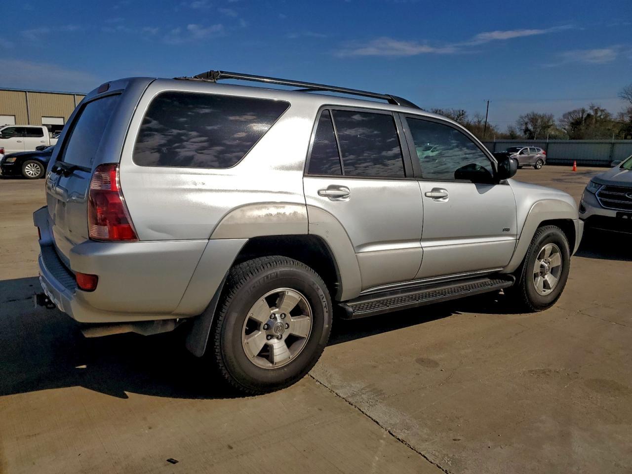 2005 TOYOTA 4Runner