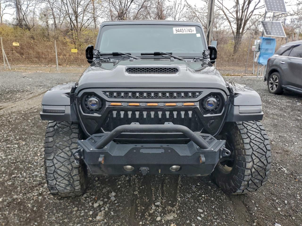 2022 JEEP Gladiator