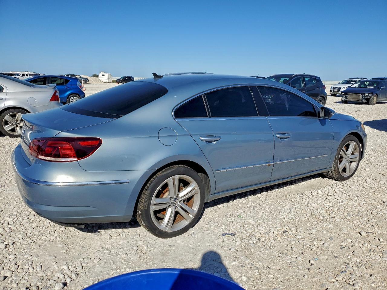 2013 VOLKSWAGEN CC