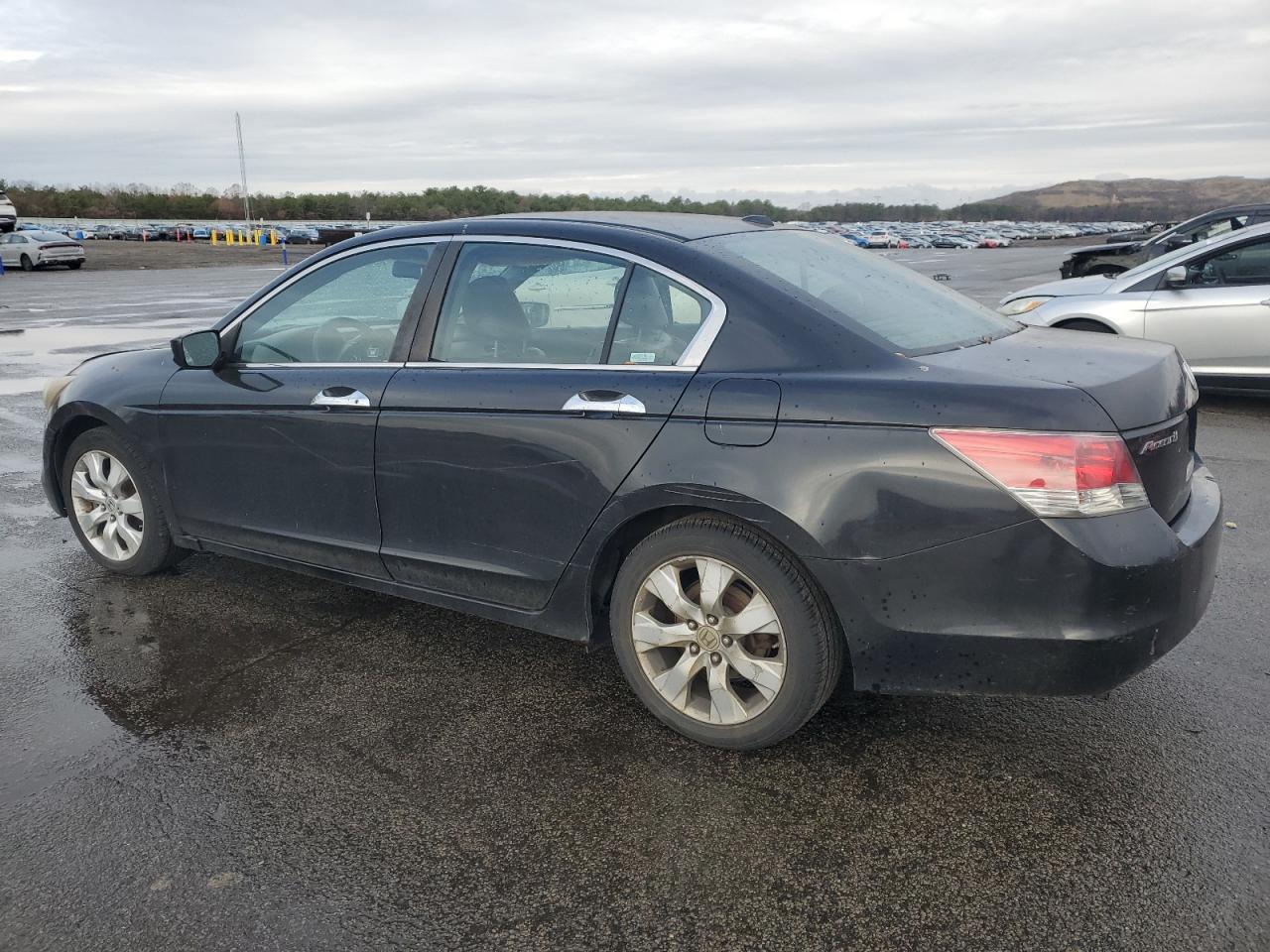 2008 HONDA ACCORD