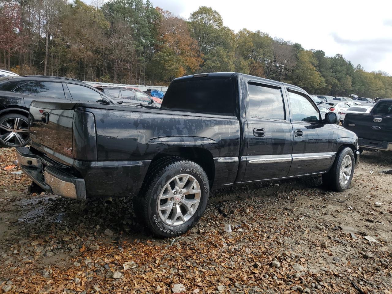 2006 GMC Sierra