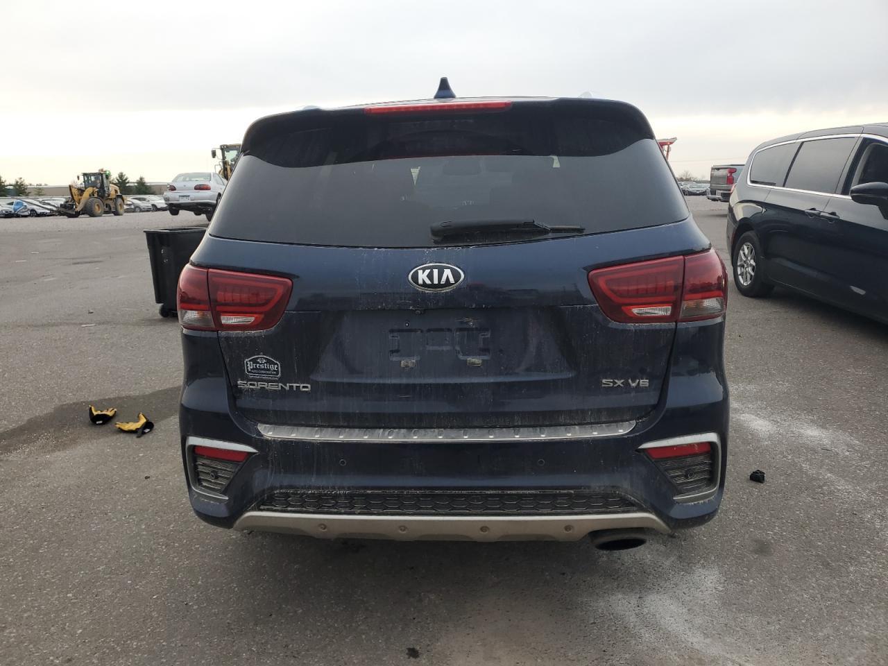 2019 KIA SORENTO